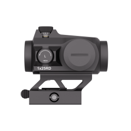 Vector Optics Maverick-II 1x25 GenII Red Dot Sight Motion Sensor