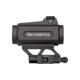 Vector Optics Maverick-II 1x25 GenII Red Dot Sight Motion Sensor