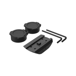 Vector Optics Maverick-II 1x25 GenII Red Dot Sight Motion Sensor