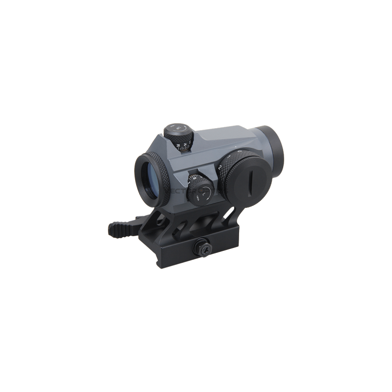 Vector Optics Maverick-II 1x22 GRA Reflex Sight Graphite