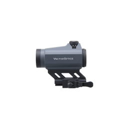 Vector Optics Maverick-II 1x22 GRA Reflex Sight Graphite