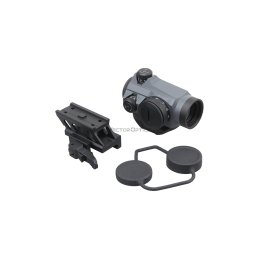 Vector Optics Maverick-II 1x22 GRA Reflex Sight Graphite