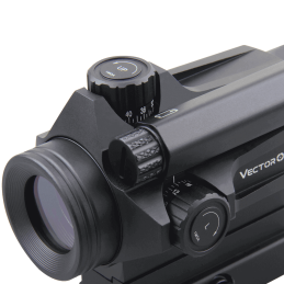 Vector Optics Nautilus 1x30 Red Dot Scope Double Reticle