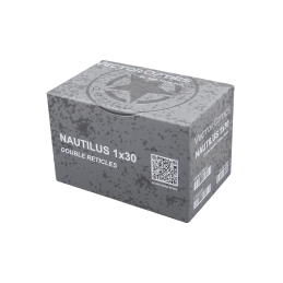 Vector Optics Nautilus 1x30 Red Dot Scope Double Reticle