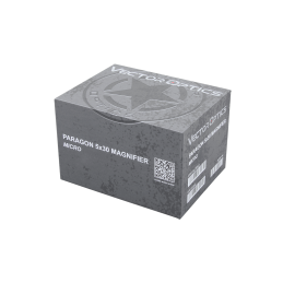 Vector Optics Paragon 5x30 Micro Magnifier