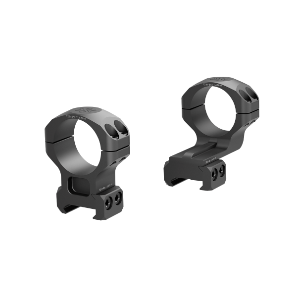 Vector Optics 30mm 1.25in Cantilever Weaver Rings