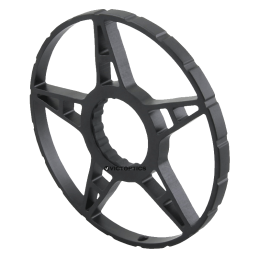 VictOptics S4 Riflescope Big Side Wheel