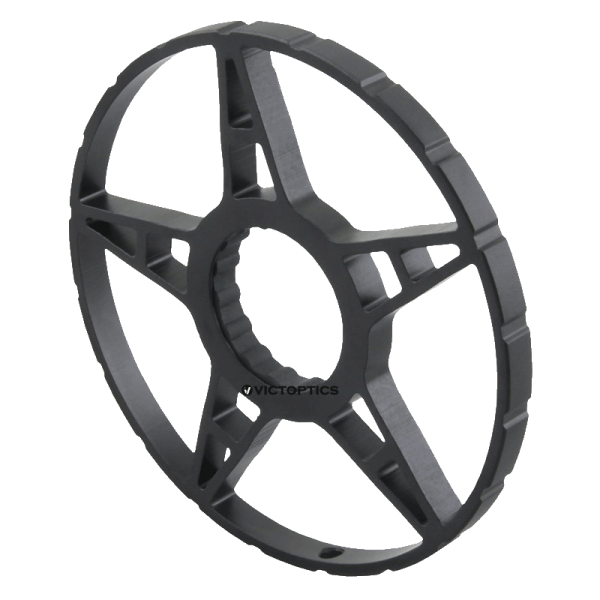 VictOptics S4 Riflescope Big Side Wheel