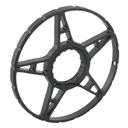 VictOptics S4 Riflescope Big Side Wheel