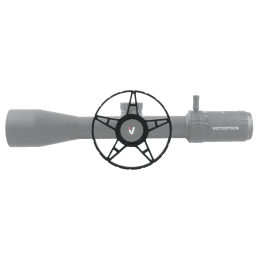 VictOptics S4 Riflescope Big Side Wheel