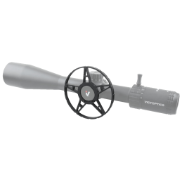 VictOptics S4 Riflescope Big Side Wheel