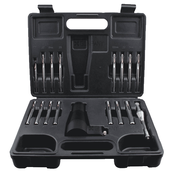 Vector Optics Gunpany 16 Pcs Boresighter Kit
