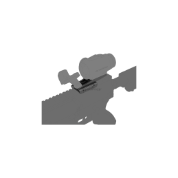 Vector Optics RUM Cantilever Picatinny Riser Mount