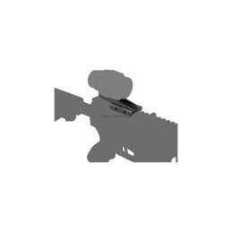 Vector Optics RUM Cantilever Picatinny Riser Mount