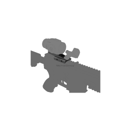 Vector Optics RUM Cantilever Picatinny Riser Mount
