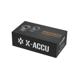 Vector Optics 30mm Adjustable Cantilever Dovetail Rings