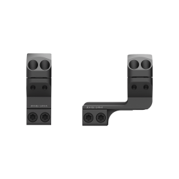Vector Optics 30mm 1.25in Cantilever Dovetail Rings