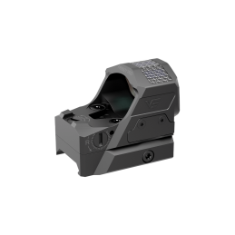Vector Optics Frenzy-X 1x19x26 MRS GenII Solar Power Multi-Reticle