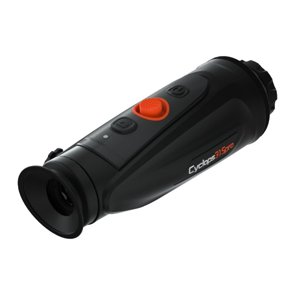Thermtec Cyclops-pro Cp315p 384x288, 15mm, 1x-6x, 50hz, Wi-fi Thermal Monocular