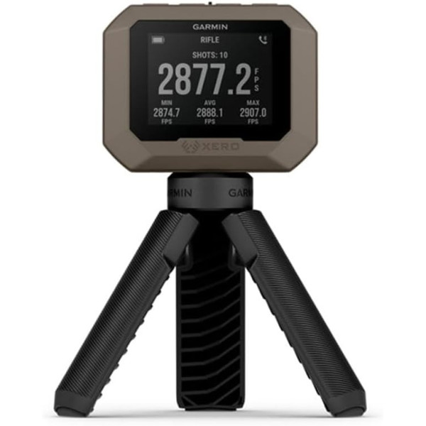 Xero® C1 Pro Chronograph