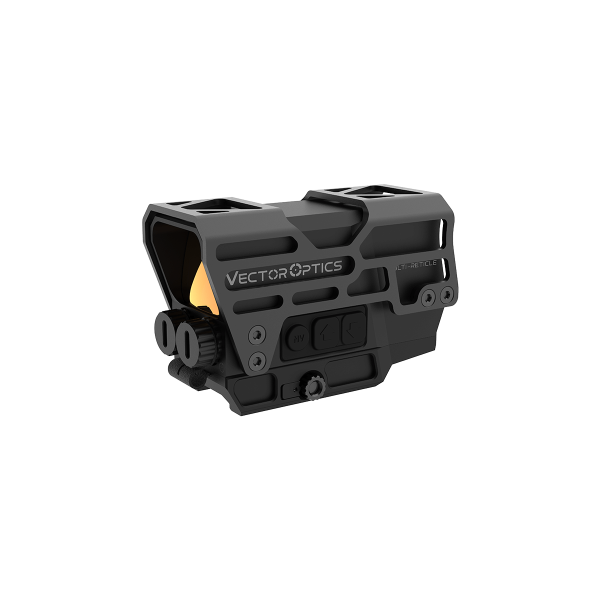 Vector Optics Frenzy Plus 1x31x26 Red Dot Sight Multi-Reticle