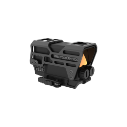 Vector Optics Frenzy Plus 1x31x26 Red Dot Sight Multi-Reticle