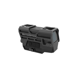 Vector Optics Frenzy Plus 1x31x26 Red Dot Sight Multi-Reticle