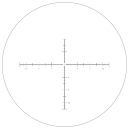 Vector Optics Continental x8 6-48x56 ED MOA Tactical Rifle Scope-0