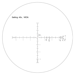 Vector Optics Continental x8 6-48x56 ED MOA Tactical Rifle Scope-9