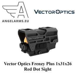 Vector Optics Frenzy Plus 1x31x26 Red Dot Sight