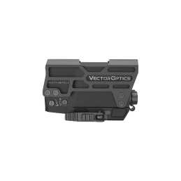 Vector Optics Frenzy Plus 1x31x26 Red Dot Sight Multi-Reticle