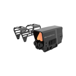 Vector Optics Frenzy Plus 1x31x26 Red Dot Sight Multi-Reticle