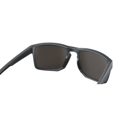 Wiley-X FOUNDER Captivate Polarized Green Mirror, Matte Graphite Frame