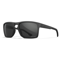 Wiley-X FOUNDER Captivate Grey Matte, Black Frame