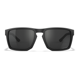 Wiley-X FOUNDER Captivate Grey Matte, Black Frame