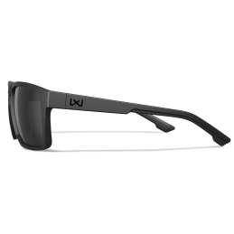 Wiley-X FOUNDER Captivate Grey Matte, Black Frame