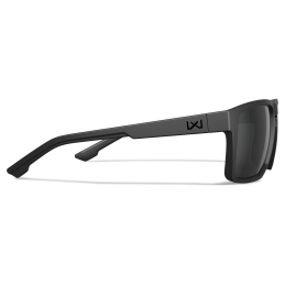 Wiley-X FOUNDER Captivate Grey Matte, Black Frame