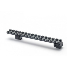 Rusan Micron Pivot mount without bases - Picatinny rail CZ550, 557, 537, ZKK, 600, 601, 602 (19 mm prism)