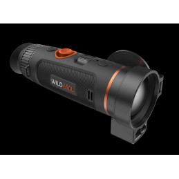 Thermtec Wild LRF 335L, 384x288, 35mm, 1x-4x, 50hz, Wi-fi Thermal Imaging Monocular