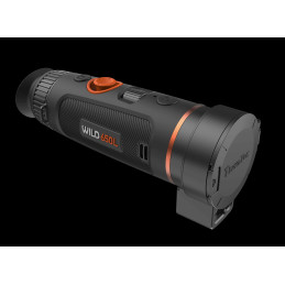 Thermtec Wild LRF 335L, 384x288, 35mm, 1x-4x, 50hz, Wi-fi Thermal Imaging Monocular