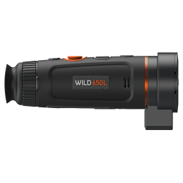 Thermtec Wild LRF 335L, 384x288, 35mm, 1x-4x, 50hz, Wi-fi Thermal Imaging Monocular
