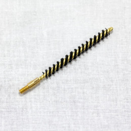 Dewey .17 Caliber Nylon Rifle Brush. Model: B-17N