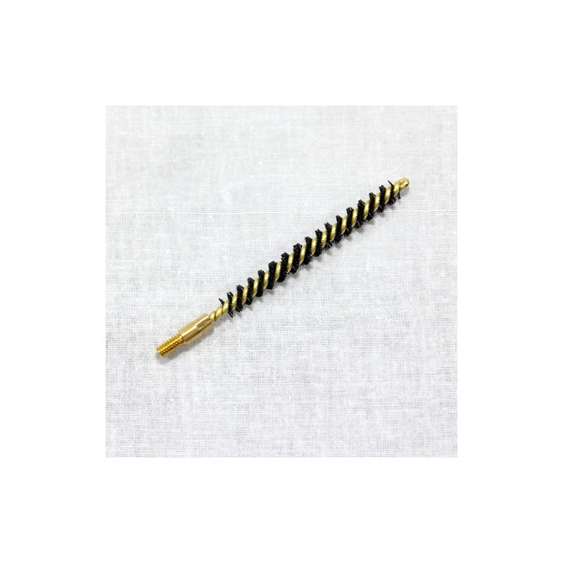 Dewey .17 Caliber Nylon Rifle Brush. Model: B-17N