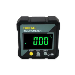 SHAHE Digital Electronic Level Digital Angle Fnder 4*90 ° Magnetic Inclinometer Protractor Precision Level Box For Woodworking