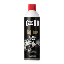 RifleCX Bore foam  Active foam for barrel cleaning 500ml