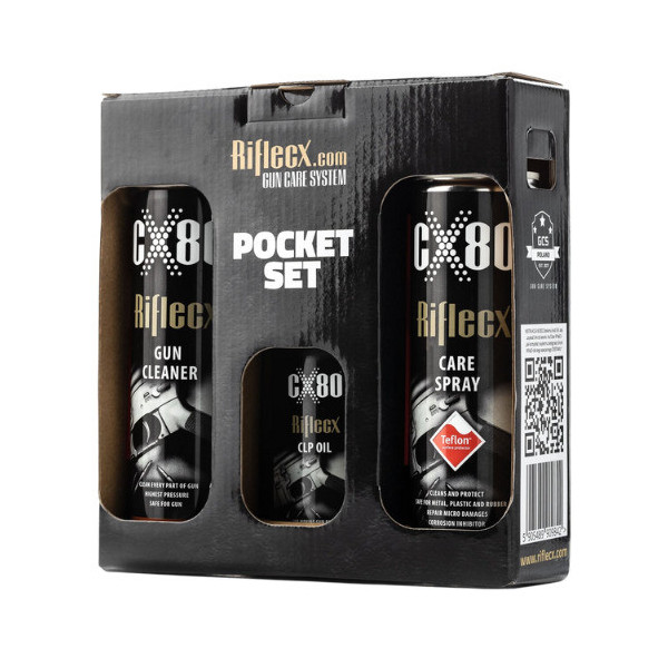 RifleCX A Pocket-sized Set for Every Firearm Owner