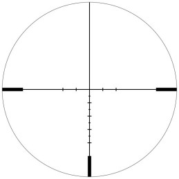 Vector Optics Continental 1-10x24i ED Fiber Rifle Scope