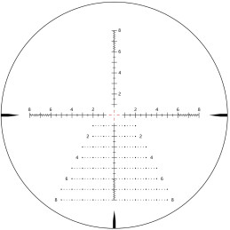 Vector Optics Taurus 3-24x56 ED SFP Rifle Scope