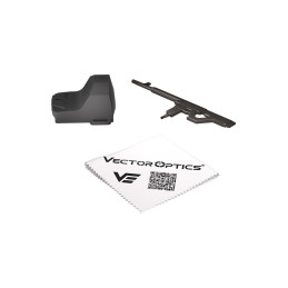 Vector Optics Frenzy-S 1x17x21 GenII Red Dot Sight-9