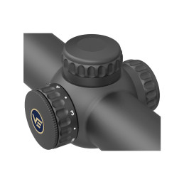 Vector Optics Continental x6 1-6X24 Fiber Riflescope
